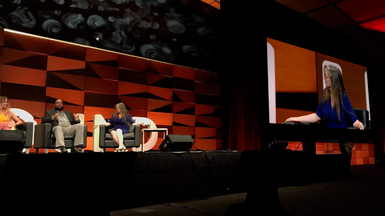 Devyn Bellamy Speaking at INBOUND 2018